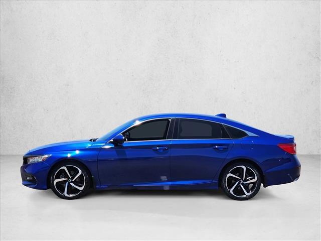 used 2020 Honda Accord car, priced at $19,990