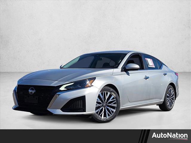 used 2023 Nissan Altima car, priced at $20,991