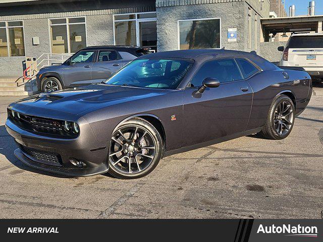used 2021 Dodge Challenger car, priced at $30,999