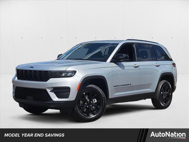 new 2025 Jeep Grand Cherokee car, priced at $36,703