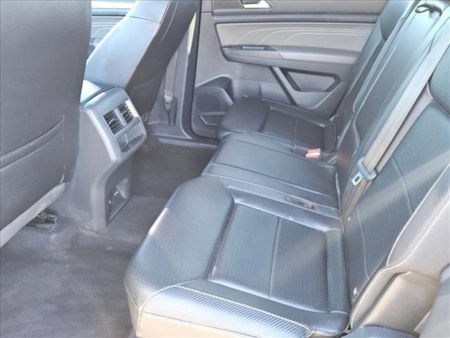 used 2021 Volkswagen Atlas Cross Sport car, priced at $20,999