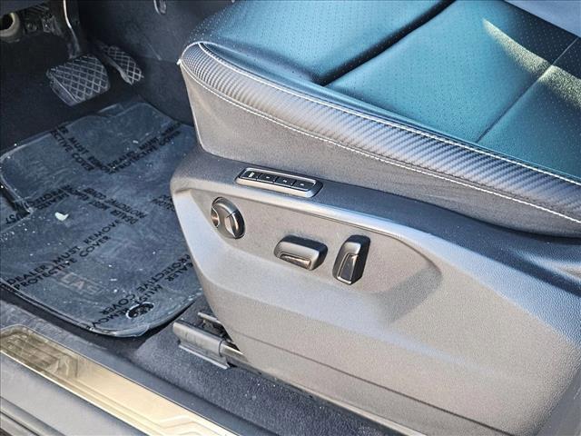 used 2021 Volkswagen Atlas Cross Sport car, priced at $20,999