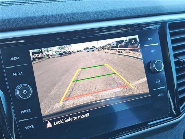 used 2021 Volkswagen Atlas Cross Sport car, priced at $20,999