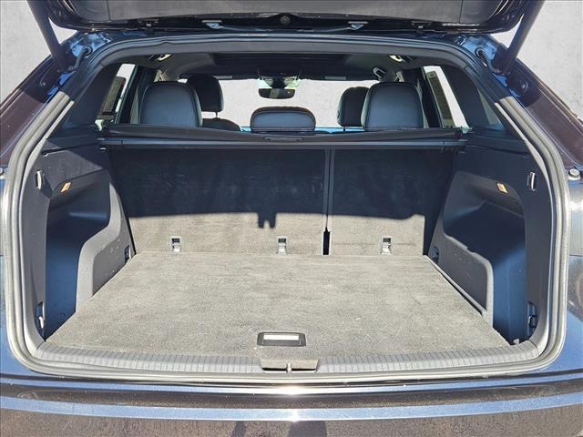 used 2021 Volkswagen Atlas Cross Sport car, priced at $20,999