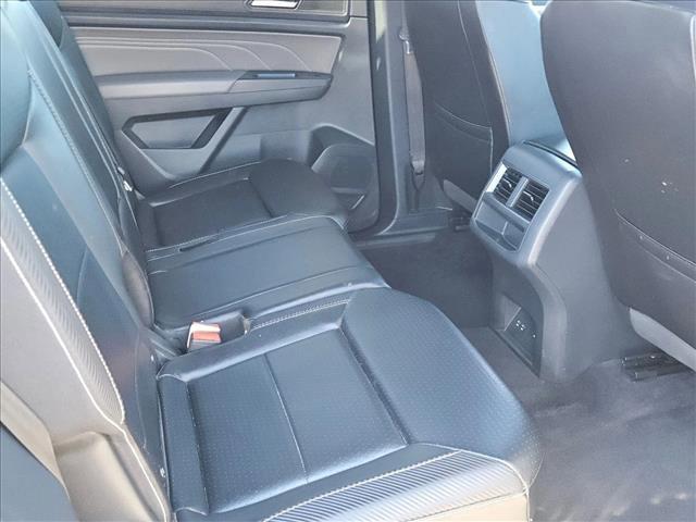 used 2021 Volkswagen Atlas Cross Sport car, priced at $20,999