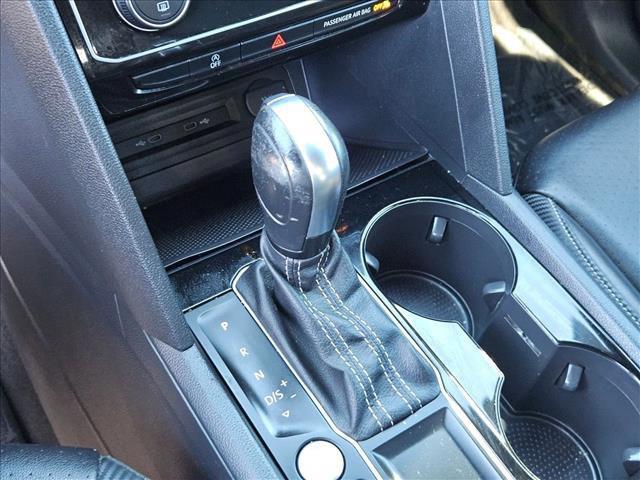 used 2021 Volkswagen Atlas Cross Sport car, priced at $20,999