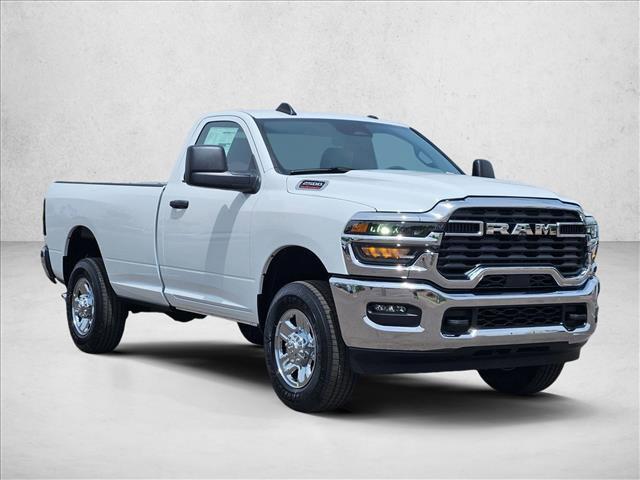 new 2026 Ram 2500 car, priced at $48,754