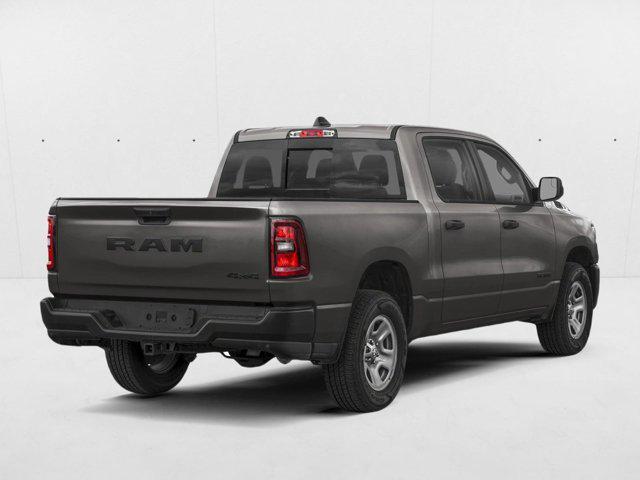 new 2026 Ram 1500 car, priced at $51,644