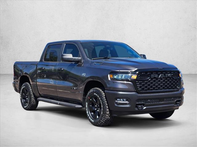 new 2026 Ram 1500 car, priced at $51,644