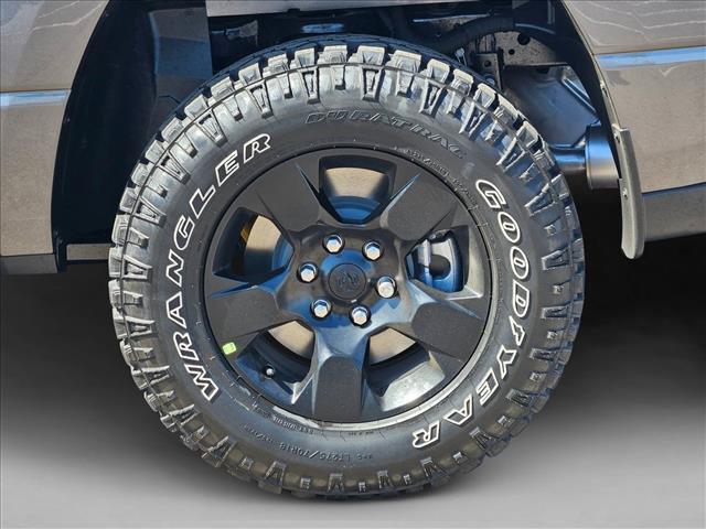 new 2026 Ram 1500 car, priced at $51,644