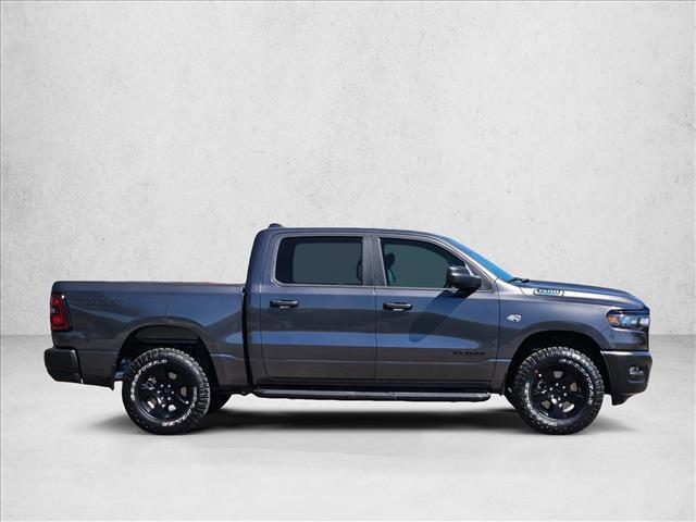 new 2026 Ram 1500 car, priced at $51,644