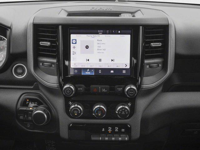 new 2026 Ram 1500 car, priced at $51,644