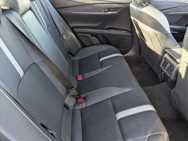 used 2025 Toyota Camry car, priced at $28,589