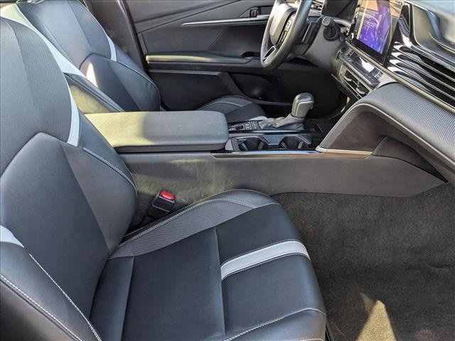 used 2025 Toyota Camry car, priced at $28,589