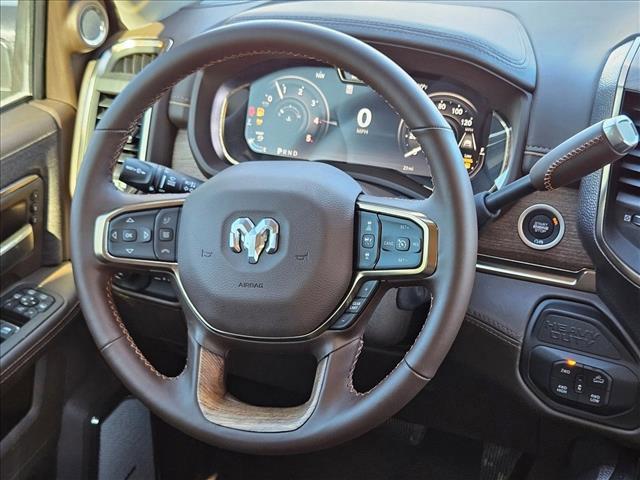 new 2026 Ram 2500 car, priced at $88,746