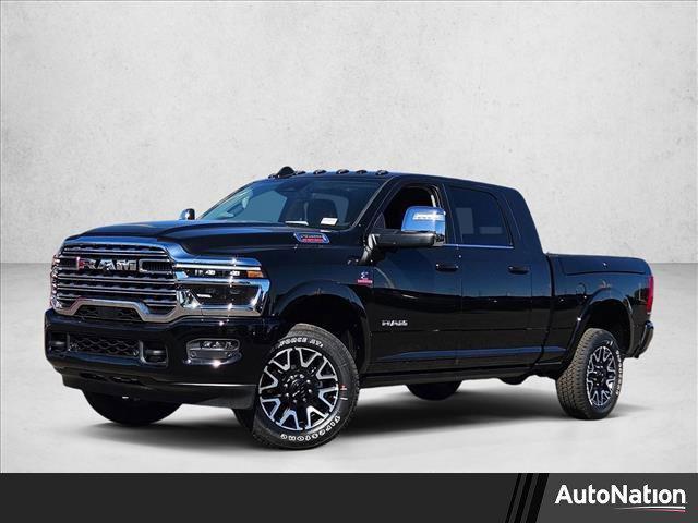 new 2026 Ram 2500 car, priced at $88,746