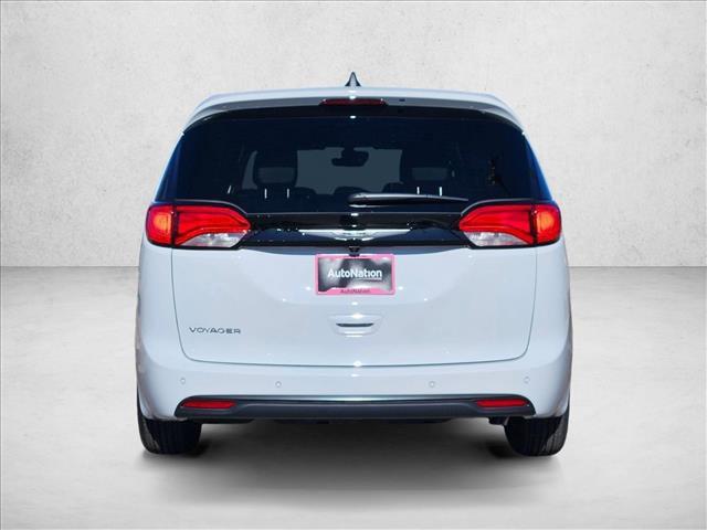 new 2026 Chrysler Voyager car, priced at $39,240