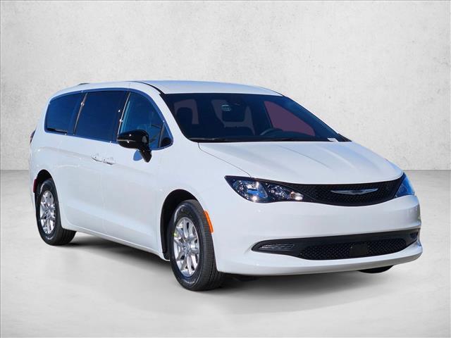 new 2026 Chrysler Voyager car, priced at $39,240