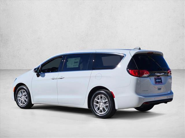 new 2026 Chrysler Voyager car, priced at $39,240