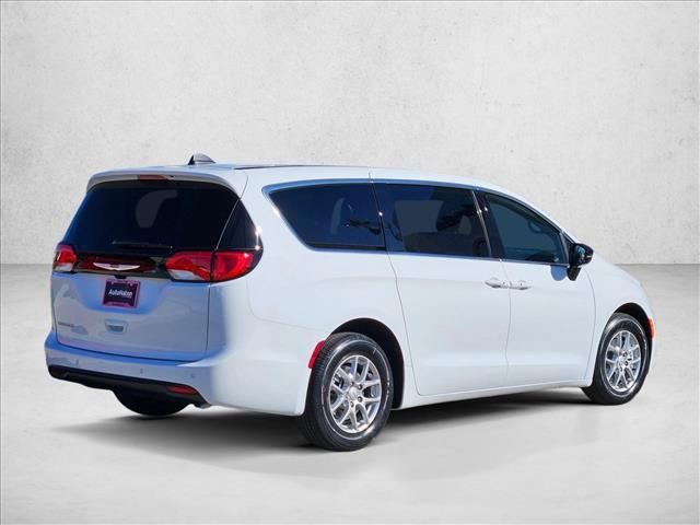 new 2026 Chrysler Voyager car, priced at $39,240