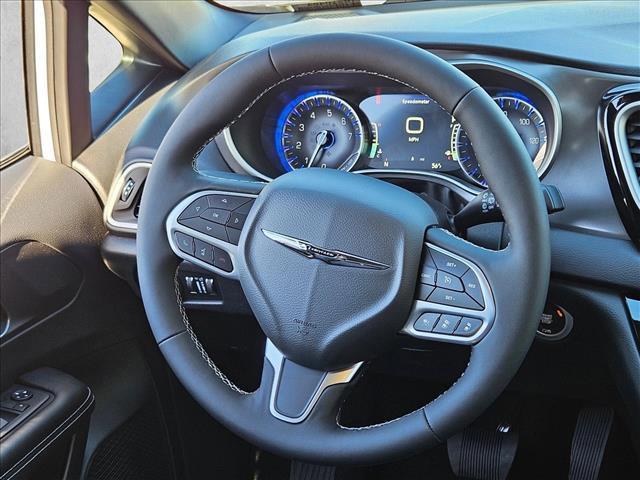 new 2026 Chrysler Voyager car, priced at $39,240