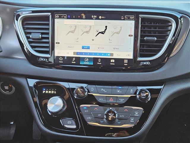 new 2026 Chrysler Voyager car, priced at $39,240