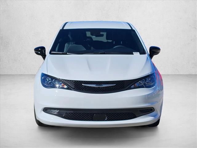 new 2026 Chrysler Voyager car, priced at $39,240