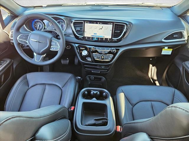 new 2026 Chrysler Voyager car, priced at $39,240