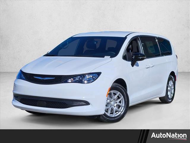 new 2026 Chrysler Voyager car, priced at $39,240