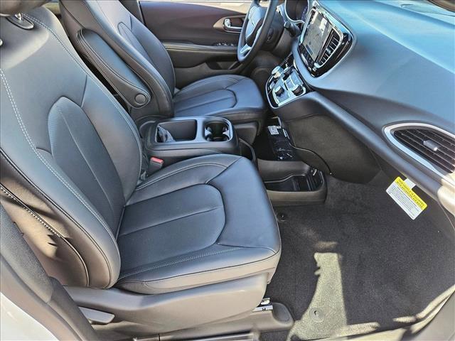 new 2026 Chrysler Voyager car, priced at $39,240