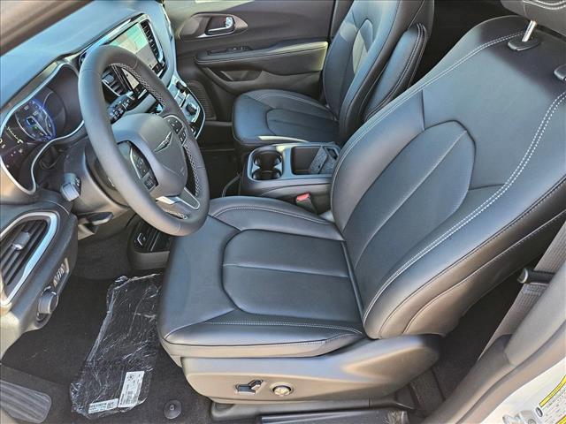 new 2026 Chrysler Voyager car, priced at $39,240