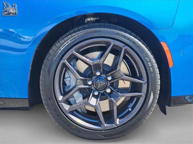 new 2026 Dodge Charger car, priced at $56,402