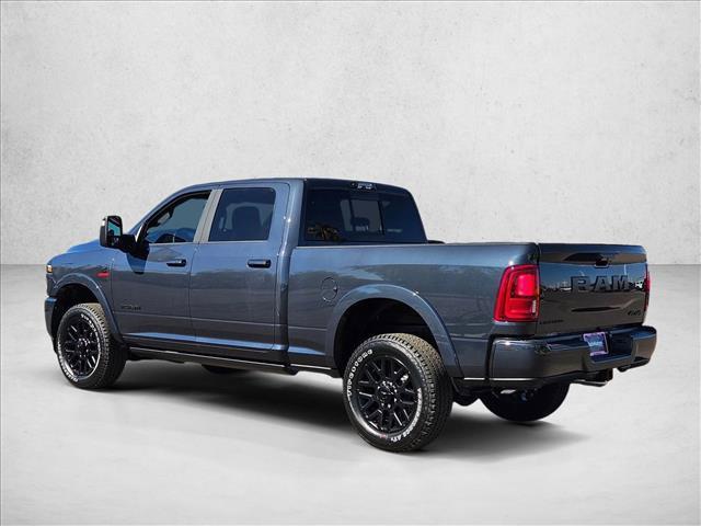 new 2026 Ram 2500 car, priced at $91,418