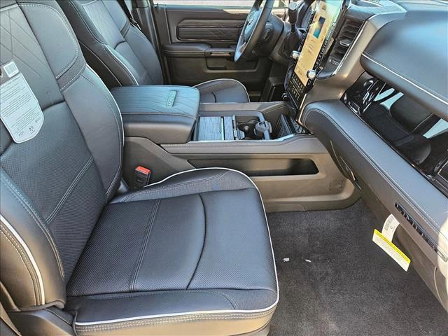 new 2026 Ram 2500 car, priced at $91,418