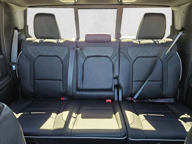 new 2026 Ram 1500 car, priced at $78,806