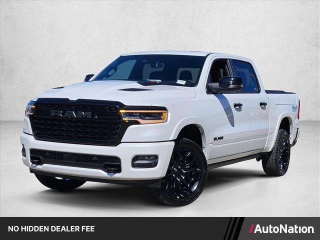 new 2026 Ram 1500 car, priced at $81,204