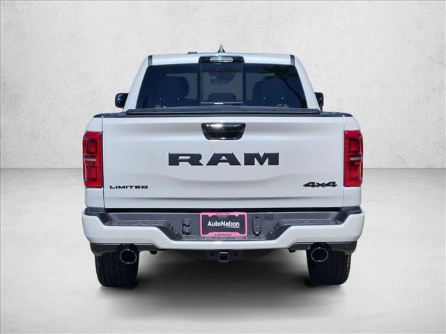 new 2026 Ram 1500 car, priced at $78,806