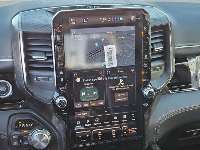 new 2026 Ram 1500 car, priced at $81,204