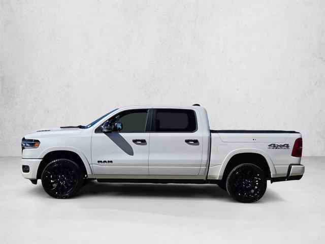new 2026 Ram 1500 car, priced at $81,204