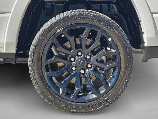 new 2026 Ram 1500 car, priced at $81,204