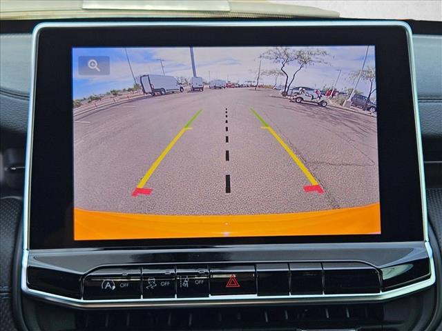 used 2026 Jeep Compass car, priced at $26,990