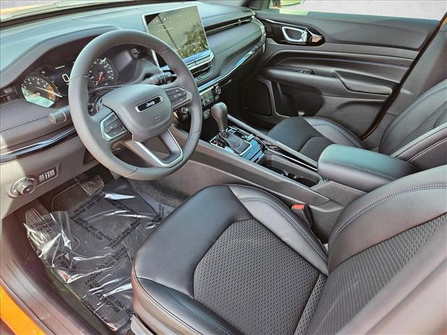 used 2026 Jeep Compass car, priced at $26,990