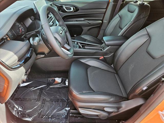 used 2026 Jeep Compass car, priced at $26,990