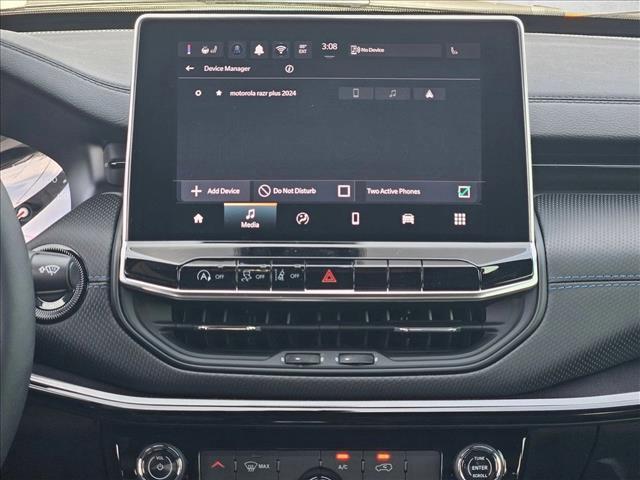 used 2026 Jeep Compass car, priced at $26,990