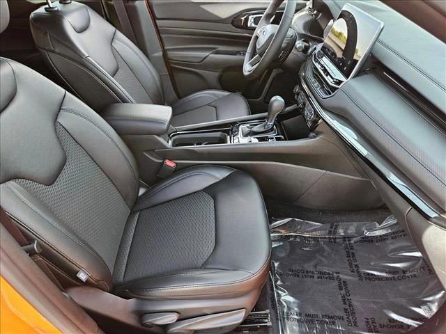 used 2026 Jeep Compass car, priced at $26,990