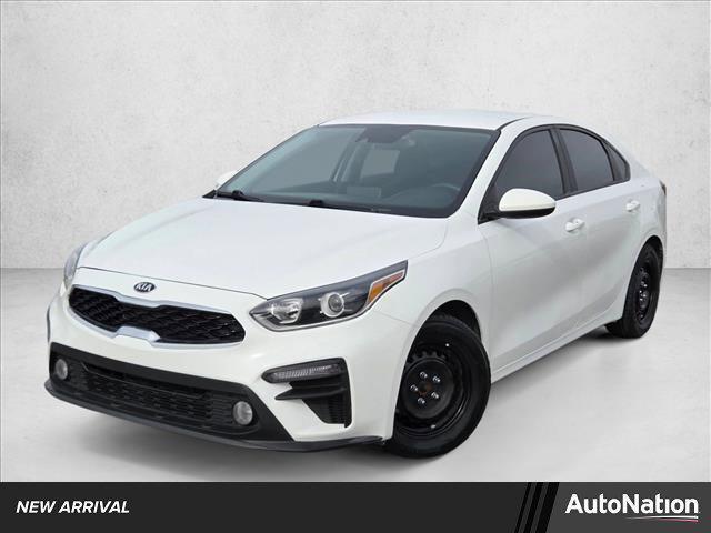 used 2021 Kia Forte car, priced at $12,992