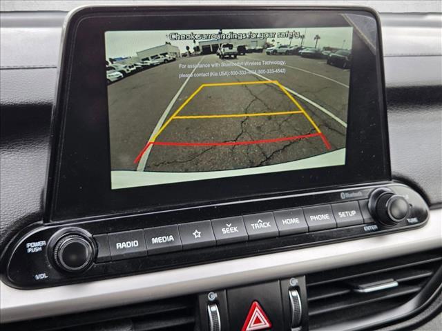 used 2021 Kia Forte car, priced at $12,992