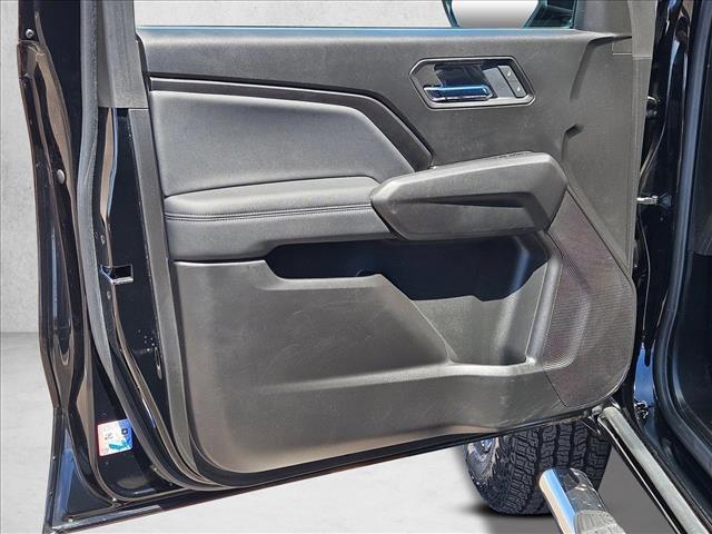 used 2025 GMC Canyon car, priced at $36,990