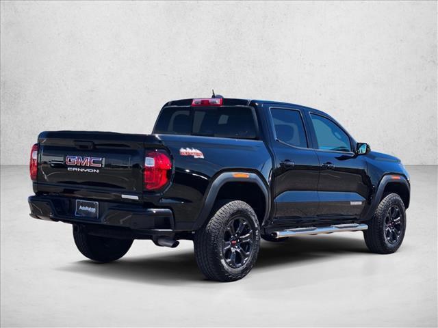 used 2025 GMC Canyon car, priced at $36,990
