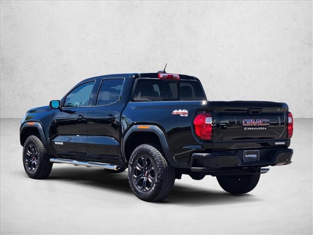 used 2025 GMC Canyon car, priced at $36,990